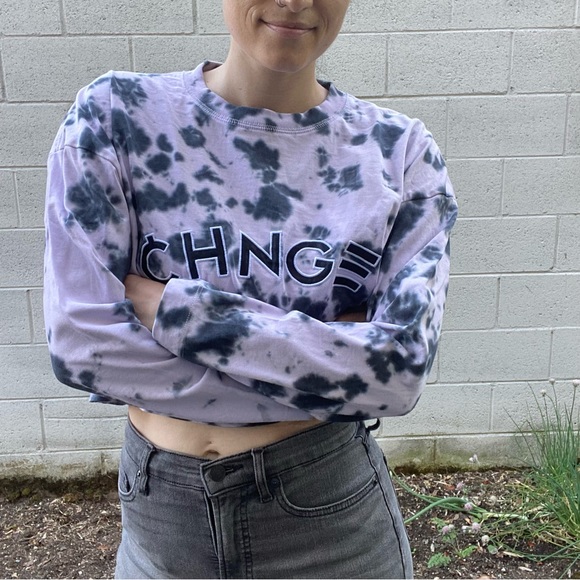 Chnge Cropped Long Sleeve - Picture 5 of 6